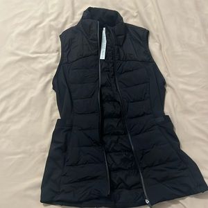 Lululemon Black Vest